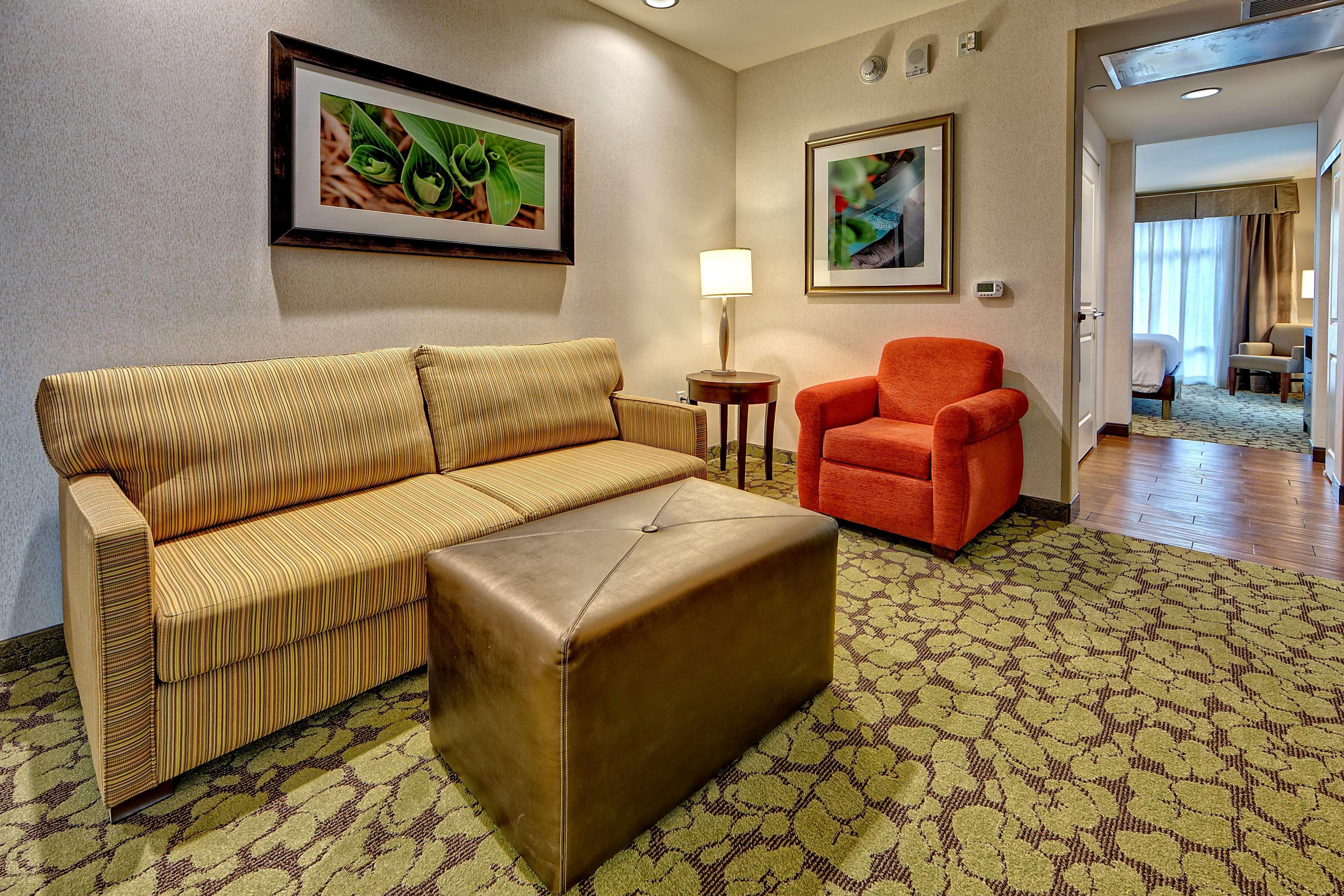 Hilton Garden Downtown Convention Center 3* Nashville
