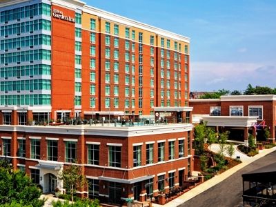 Hotel Hilton Garden Downtown Convention Center 3*