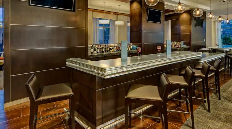 Hilton Garden Downtown Convention Center Hotel Nashville