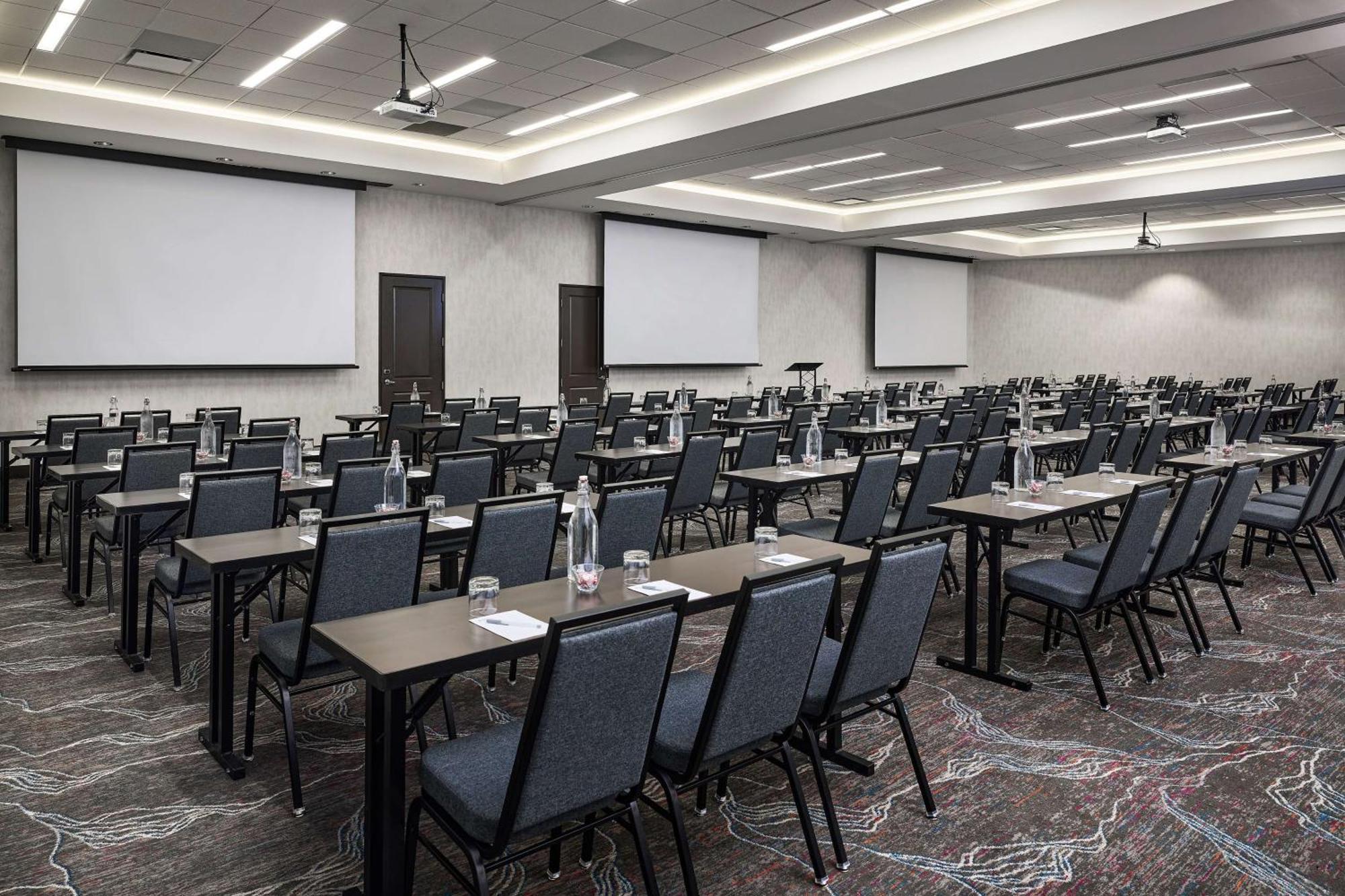 Hotel Hilton Garden Downtown Convention Center Nashville