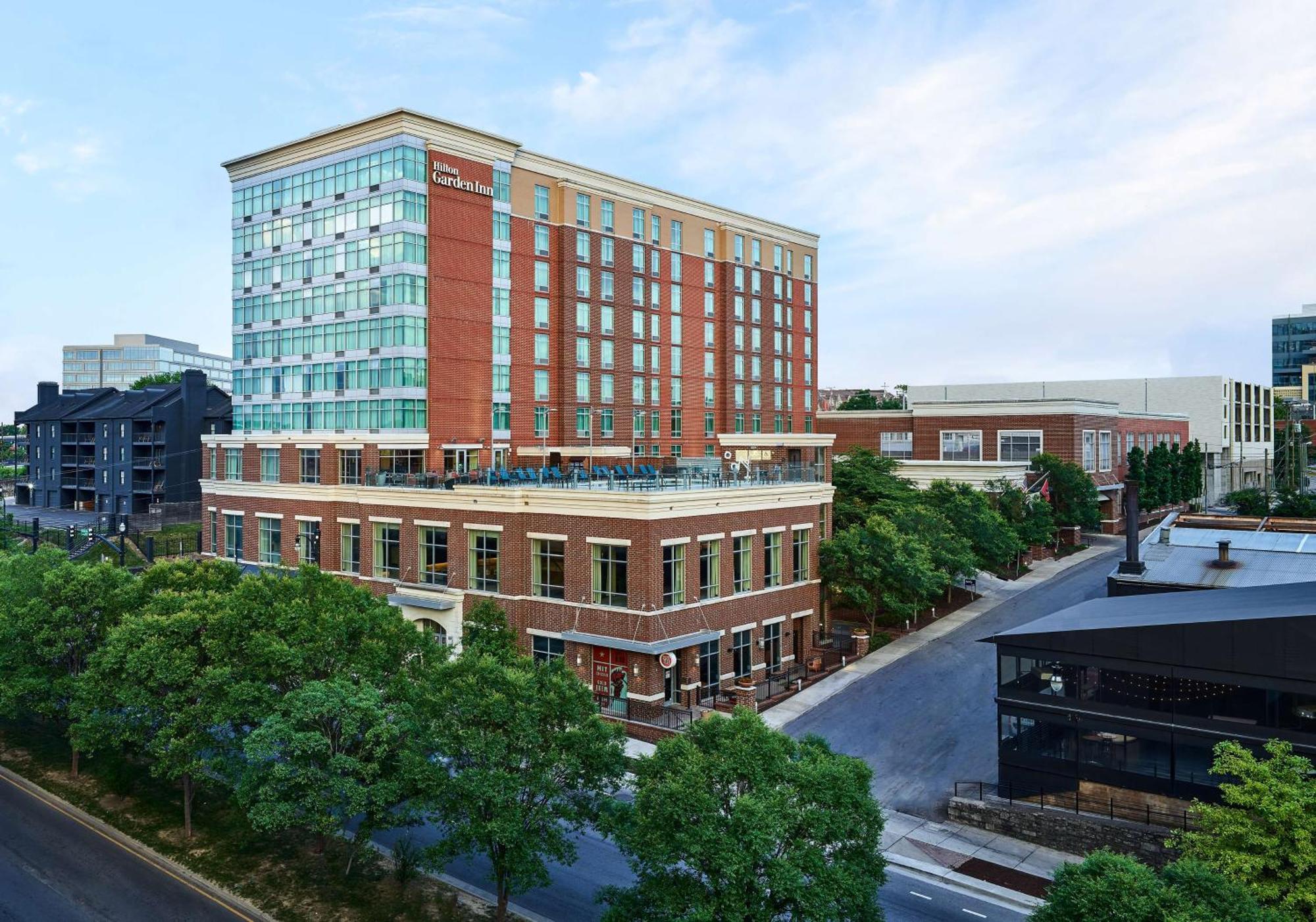 Hilton Garden Downtown Convention Center
