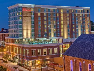 Hilton Garden Downtown Convention Center Hotel Nashville
