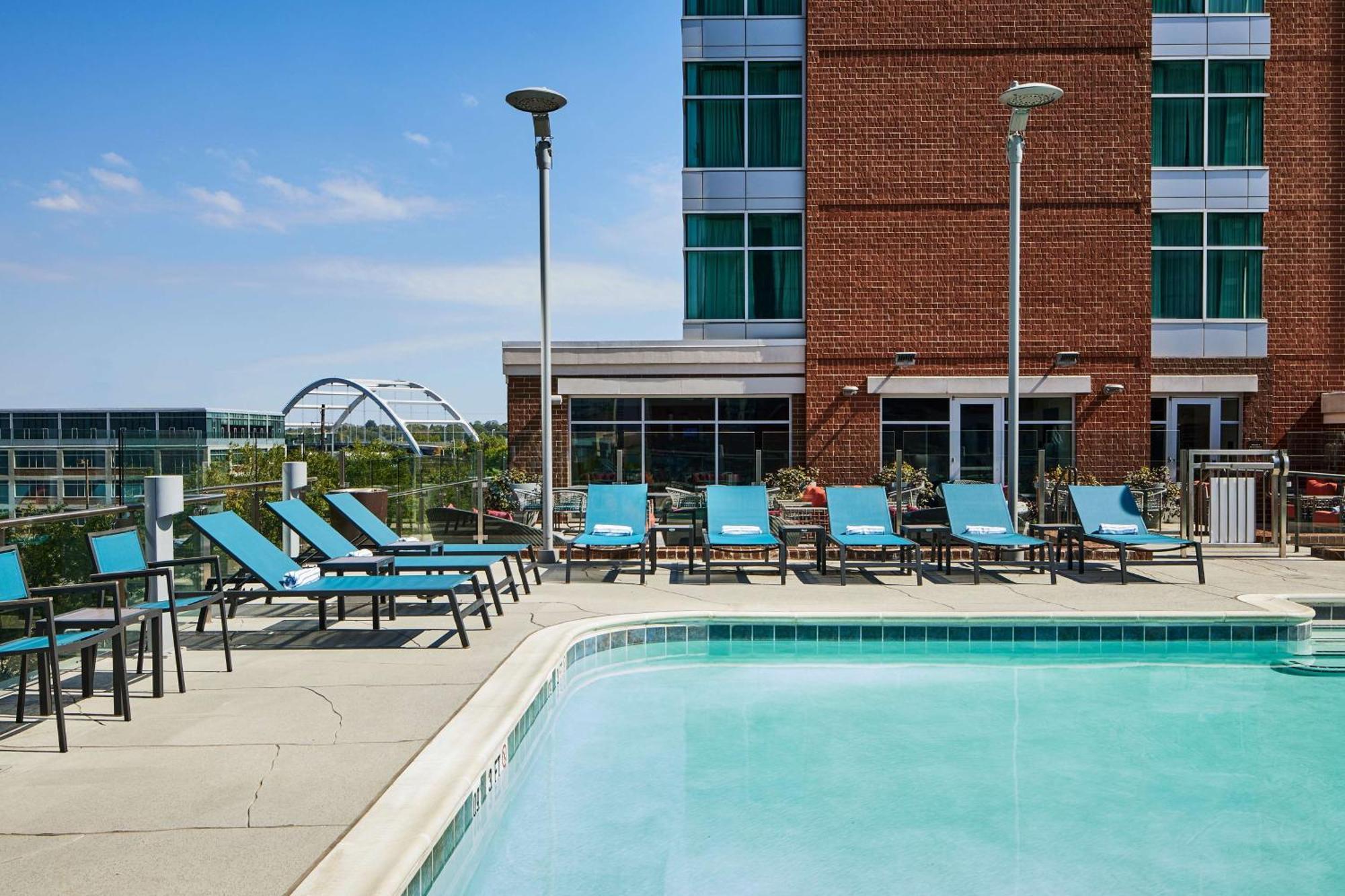 Hilton Garden Downtown Convention Center 3* Nashville